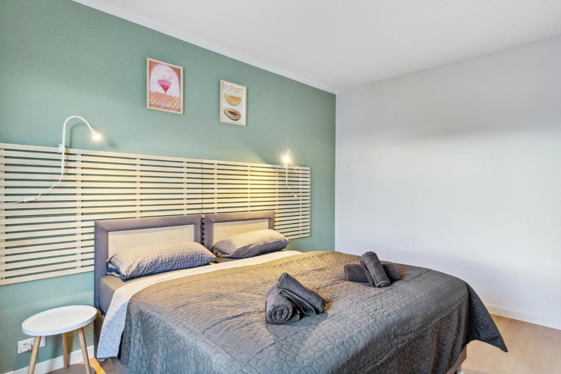 Amalfi Apartment A03 - 3 Zi.+ Bequeme Boxspringbetten + Smart Tv Eltville am Rhein Kültér fotó