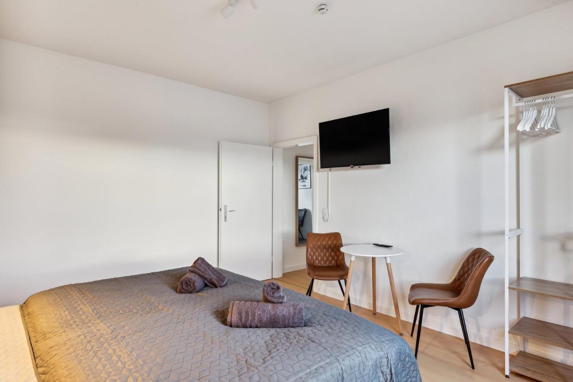 Amalfi Apartment A03 - 3 Zi.+ Bequeme Boxspringbetten + Smart Tv Eltville am Rhein Kültér fotó