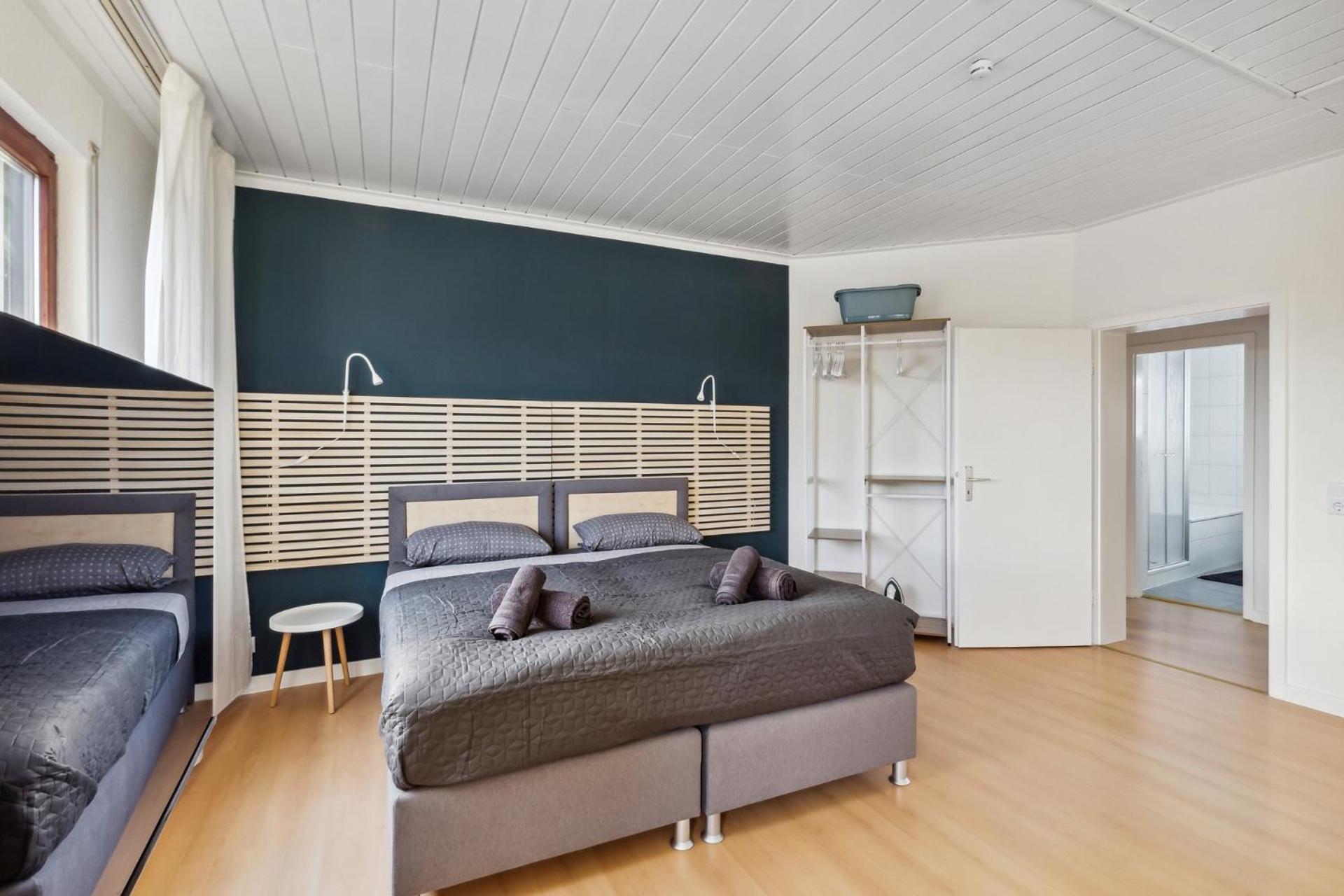 Amalfi Apartment A03 - 3 Zi.+ Bequeme Boxspringbetten + Smart Tv Eltville am Rhein Kültér fotó