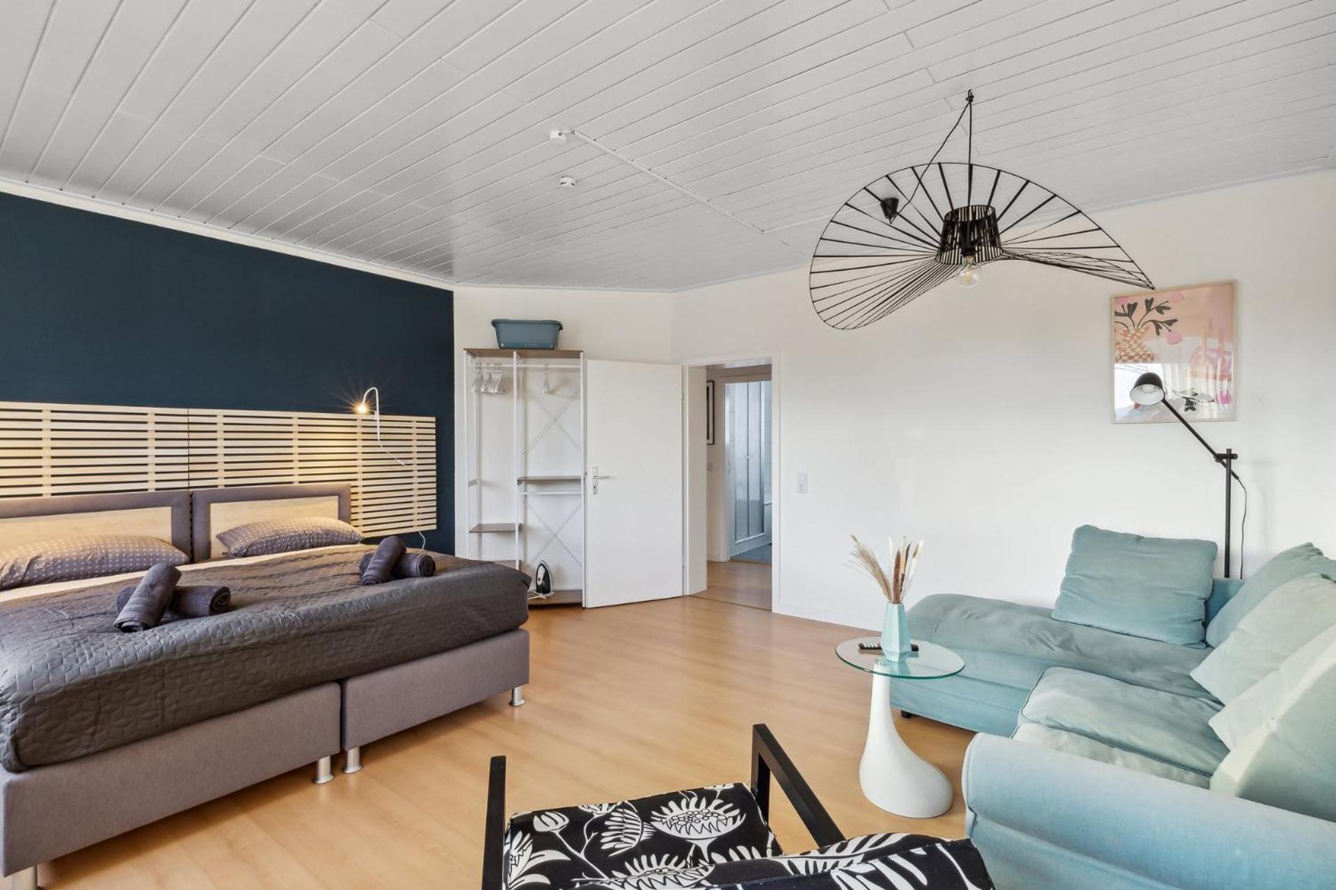 Amalfi Apartment A03 - 3 Zi.+ Bequeme Boxspringbetten + Smart Tv Eltville am Rhein Kültér fotó