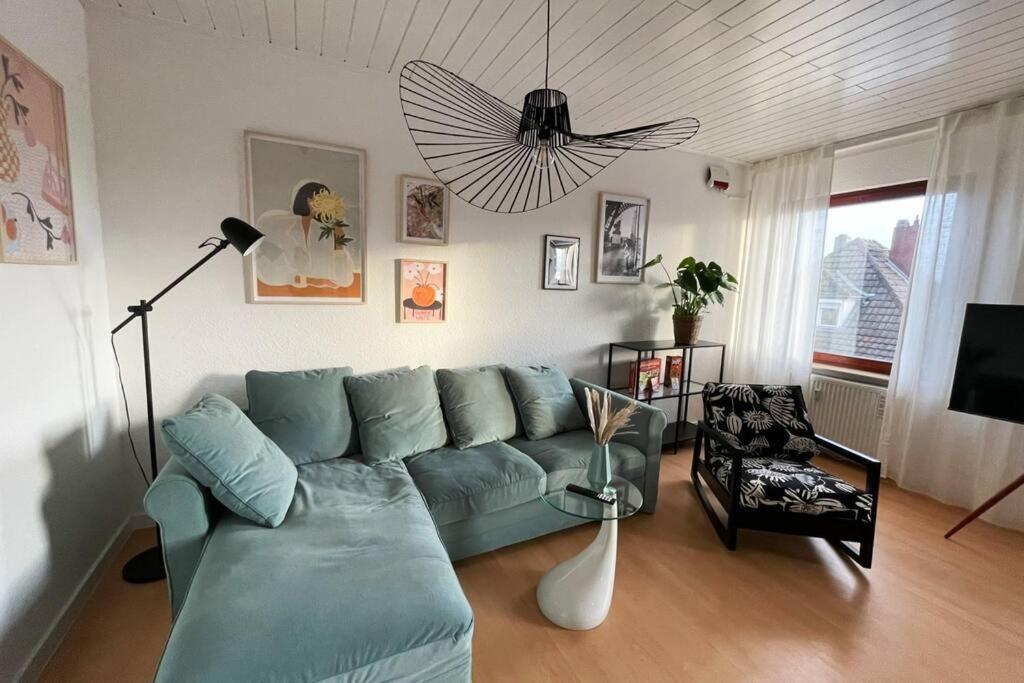 Amalfi Apartment A03 - 3 Zi.+ Bequeme Boxspringbetten + Smart Tv Eltville am Rhein Kültér fotó